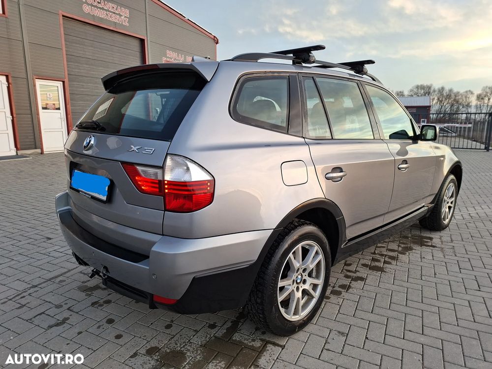 BMW X3 - 6