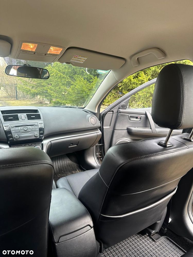 Mazda 6 Sport 2.0 MZR DISI Exclusive-Line Edition 40 Jahre - 20