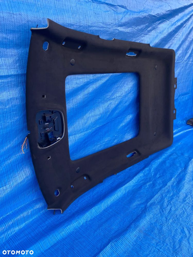 JEEP GRAND CHEROKEE WK2 PODSUFITKA PANORAMA SŁONECZNIKI LAMPKI ALCANTARA CZARNA 68209579AA - 5