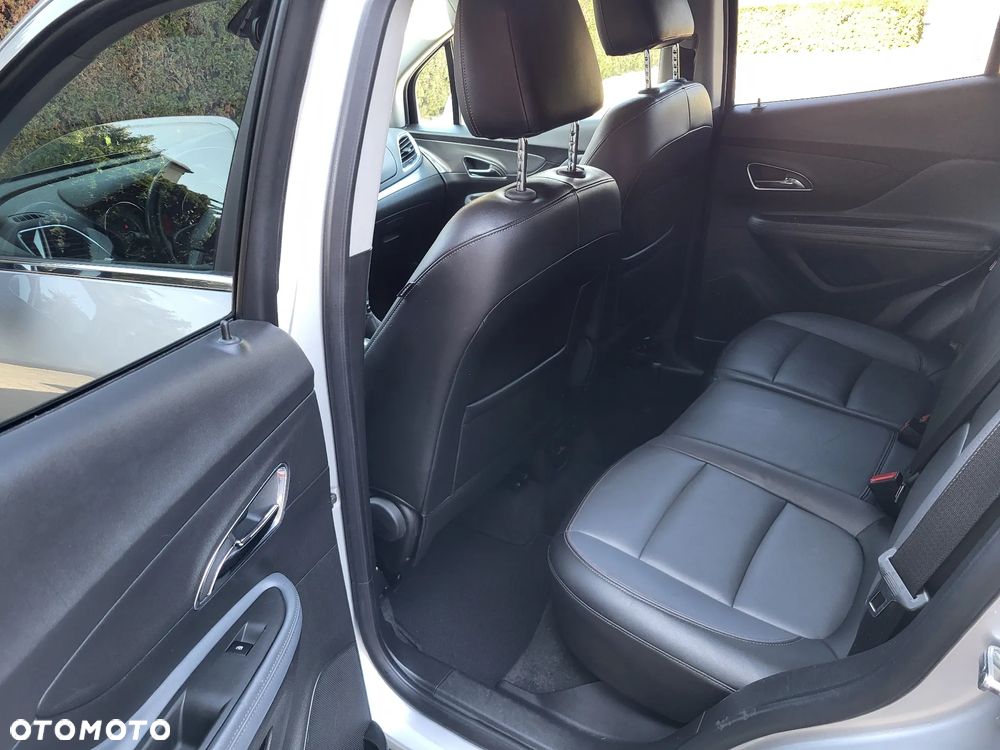 Opel Mokka 1.7 CDTI Automatik Innovation - 8