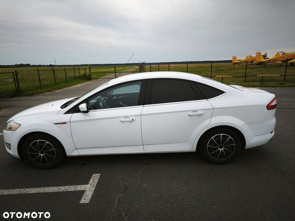 Ford Mondeo - 3