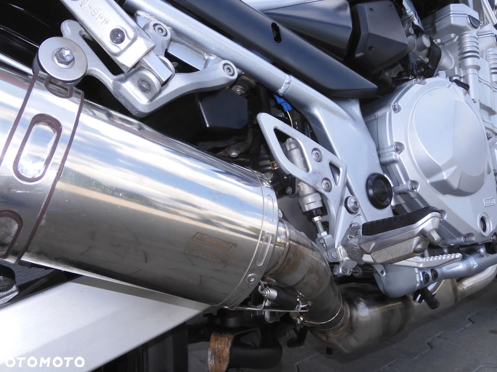 Suzuki Bandit - 14
