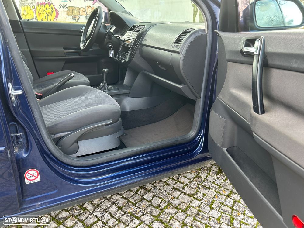 VW Polo 1.2 Confortline AC - 6