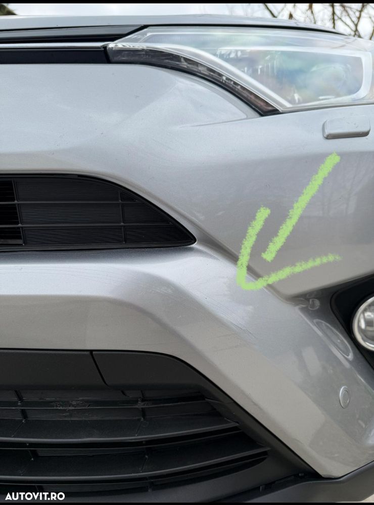 Toyota RAV4 2.5 VVT-i 4x4 Luxury - 12