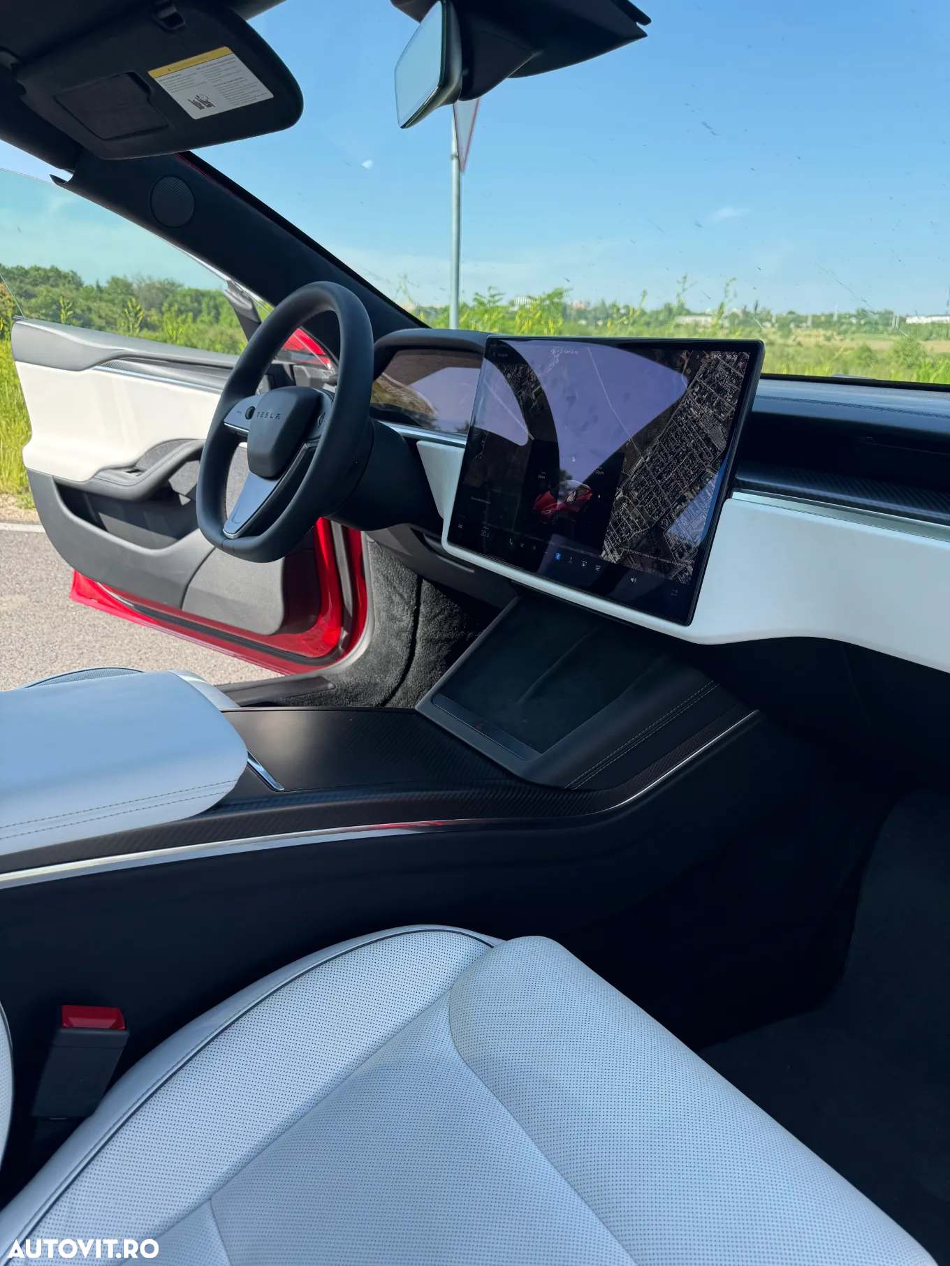 Tesla Model S Plaid - 9