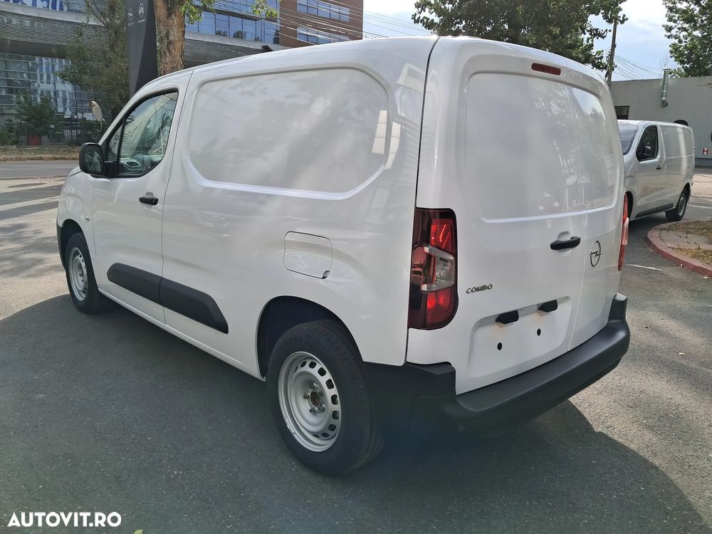 Opel COMBO Van L1 1.5 diesel 100 CP - 6