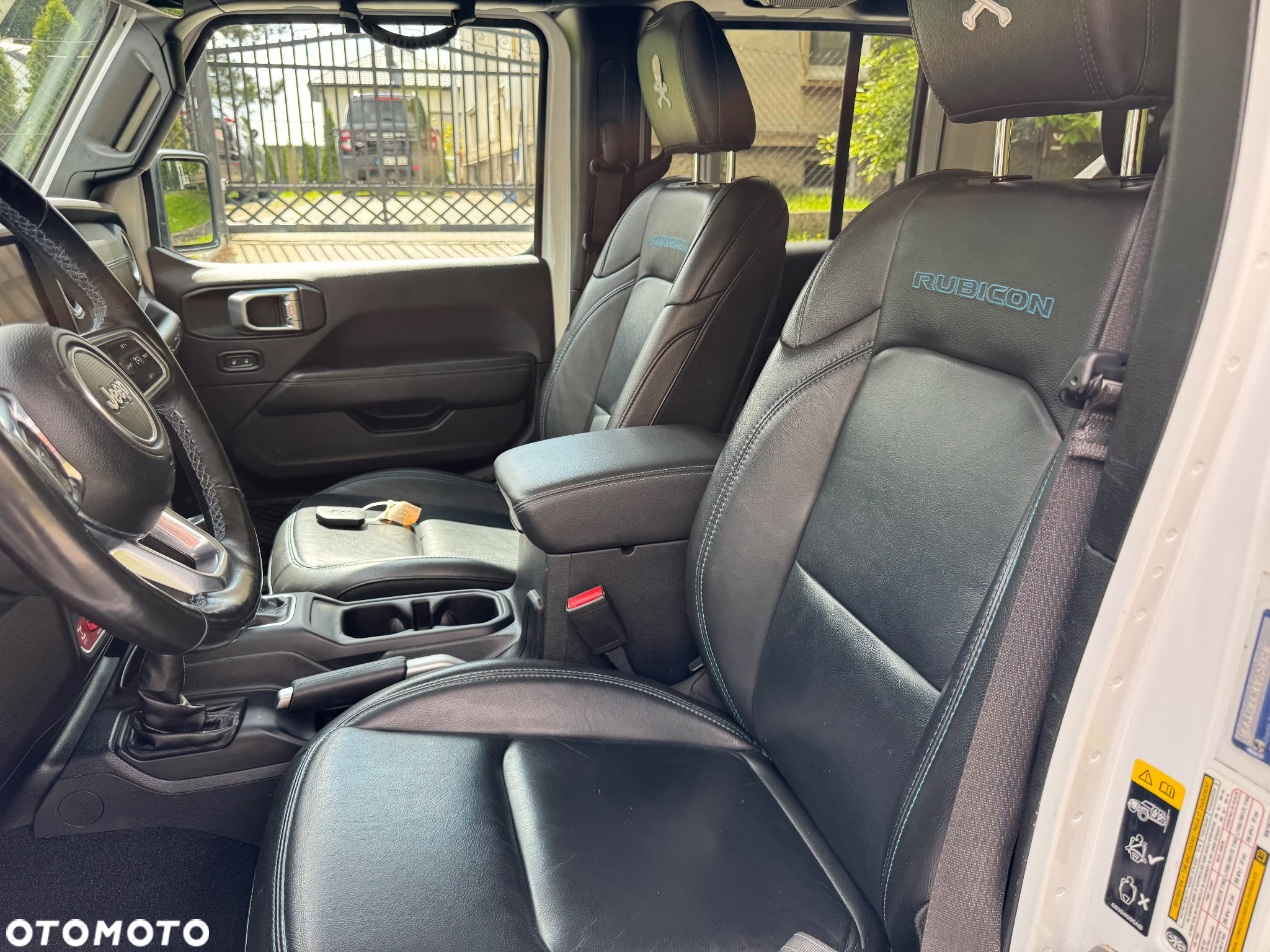 Jeep Wrangler Unlimited 2.0 4xe Plug-In Hybrid Softtop Rubicon - 29