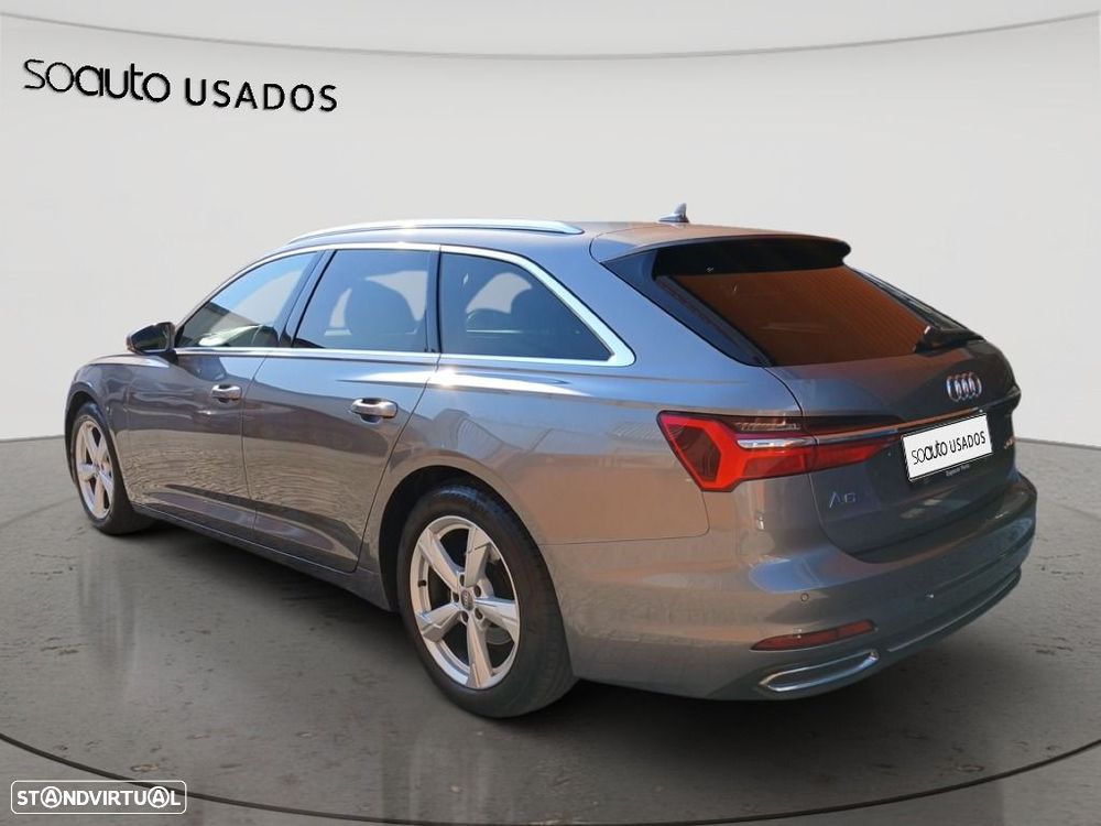 Audi A6 Avant 40 TDI Sport S tronic - 4