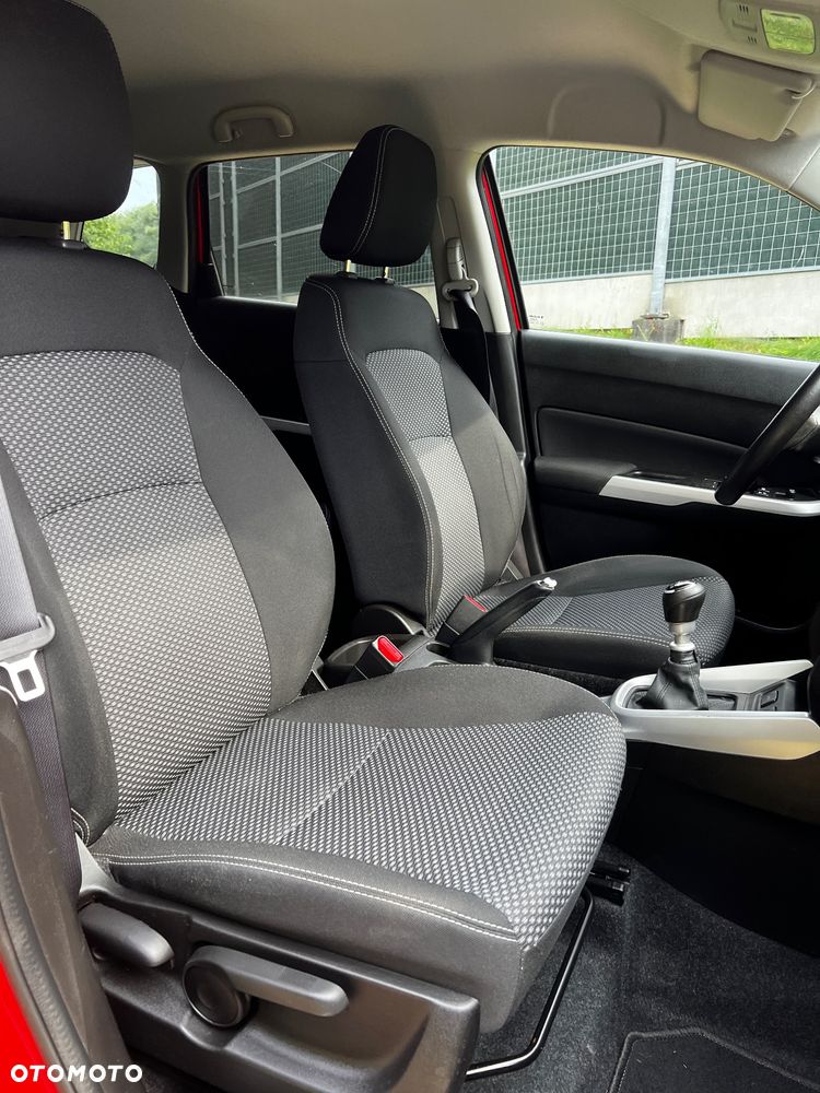 Suzuki Vitara 1.6 DDiS (4x4) Allgrip Comfort - 9