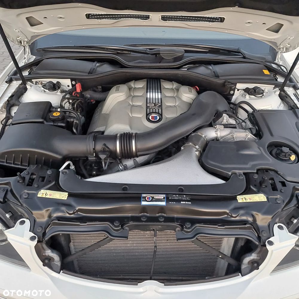 BMW-ALPINA B7 Langversion Switch-Tronic - 34