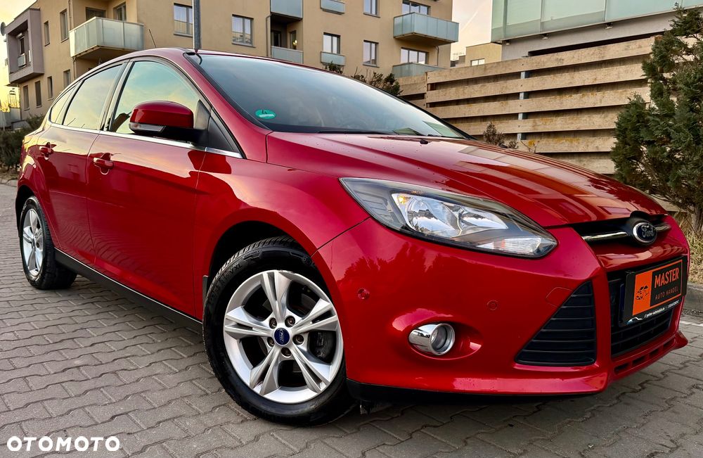 Ford Focus 1.0 EcoBoost Trend Sport - 1