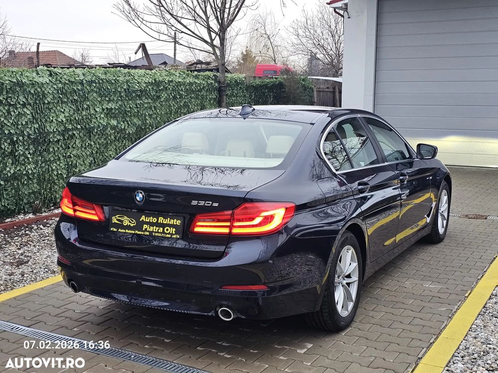 BMW Seria 5 - 3