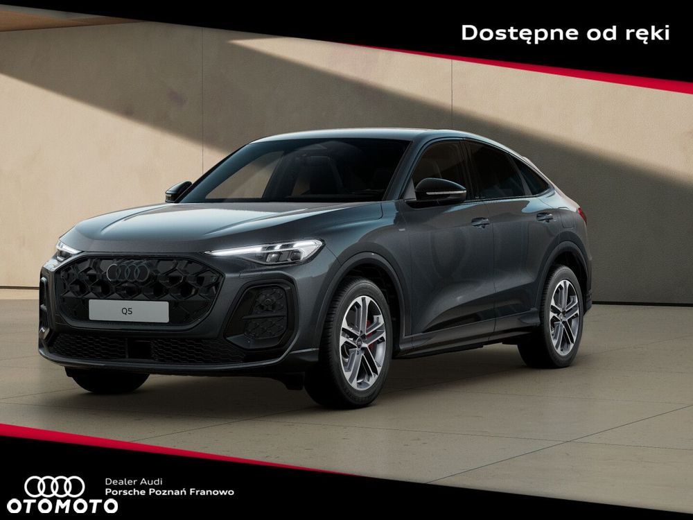 Audi Q5 Sportback - 1