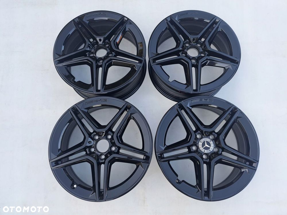 Oryg. Mercedes 19 AMG GLA 247 A247 W247 GLB Pianoblack - 6