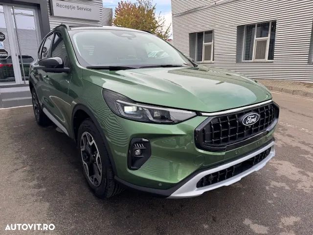 Ford Kuga 2.5 Duratec FWD PHEV Active X - 7