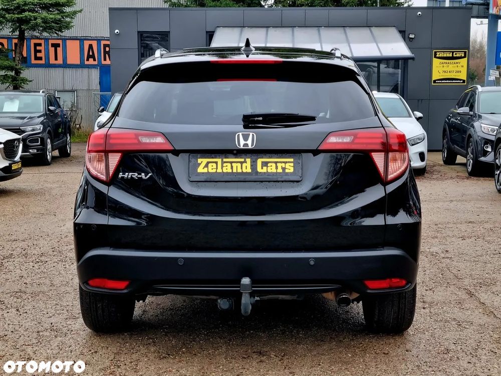 Honda HR-V 1.5 i-VTEC CVT Executive - 9