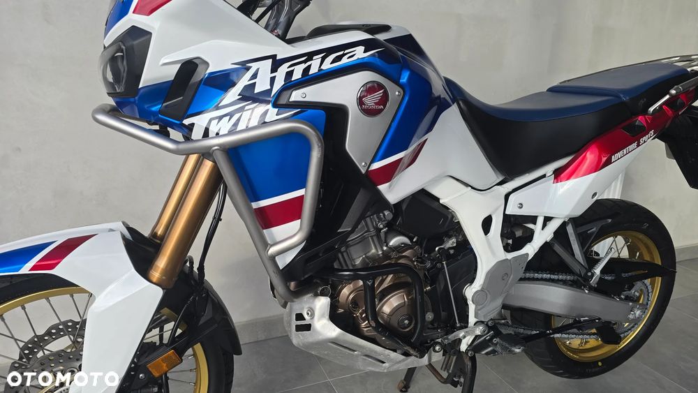 Honda CRF - 17