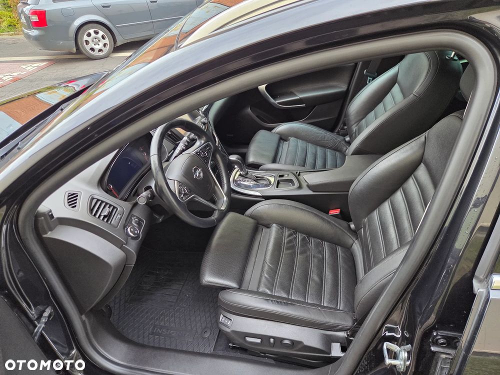 Opel Insignia 2.0 Automatik Business Innovation - 11