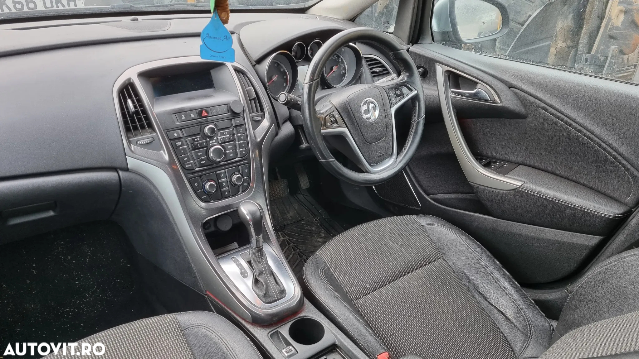 Dezmembrari piese auto Opel Astra J A 16 XER combi automat - 6