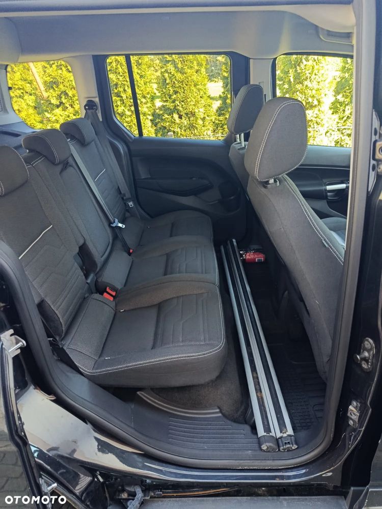 Ford Tourneo Connect Gr 1.6 TDCi Titanium - 4
