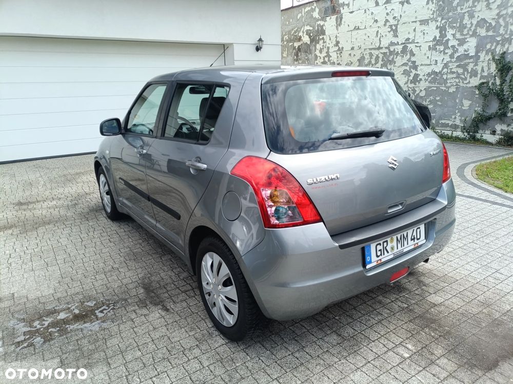 Suzuki Swift 1.3 Comfort - 14