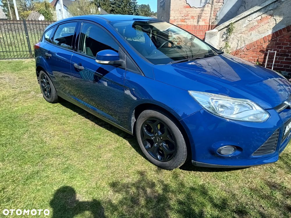 Ford Focus 1.6 Trend - 6