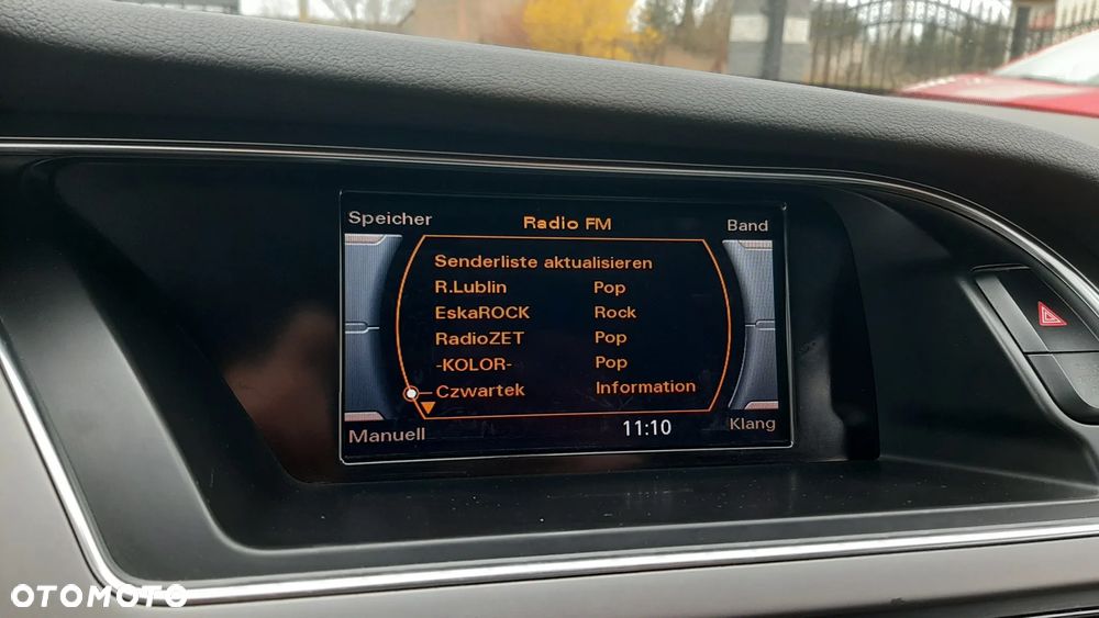 Audi A4 Limousine - 12