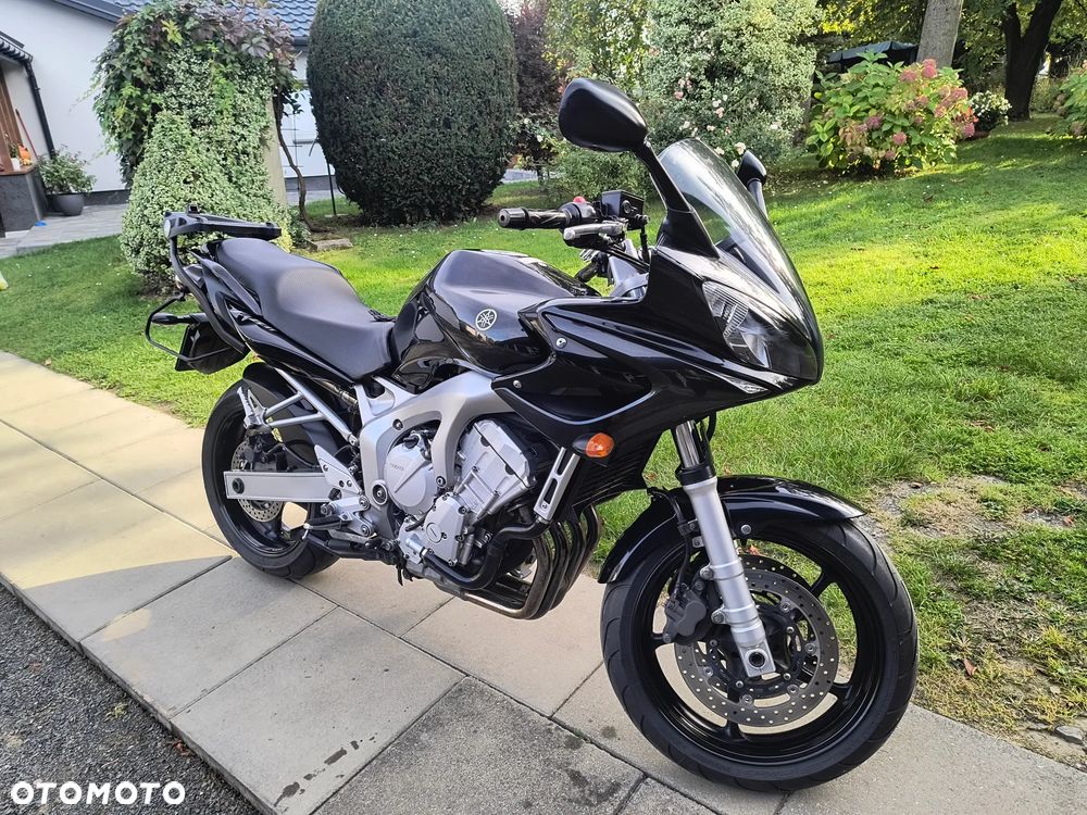 Yamaha FZ6 - 6