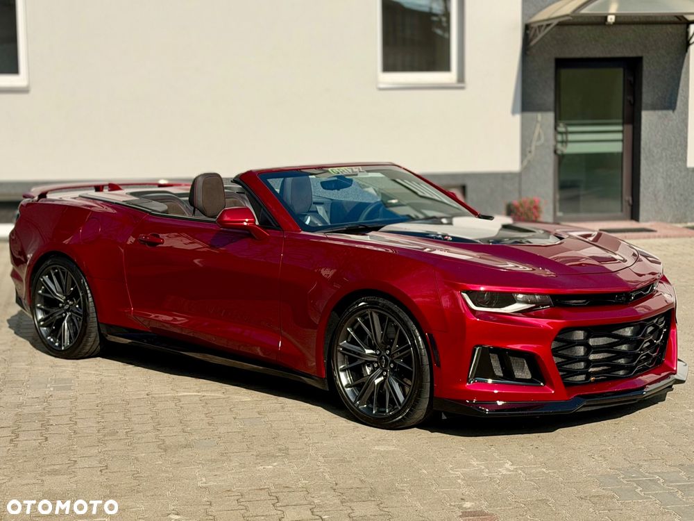 Chevrolet Camaro - 6
