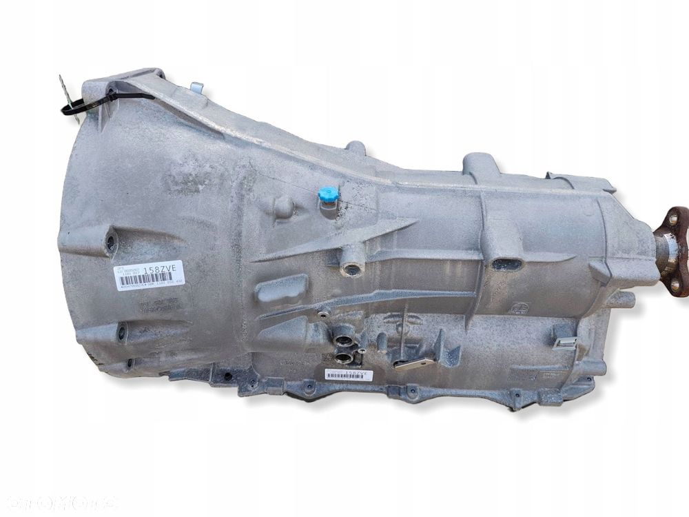 BMW G30 G31 SKRZYNIA BIEGÓW AUTOMAT 2.0D B47 190KM 8685267 GA8HP50Z - 1