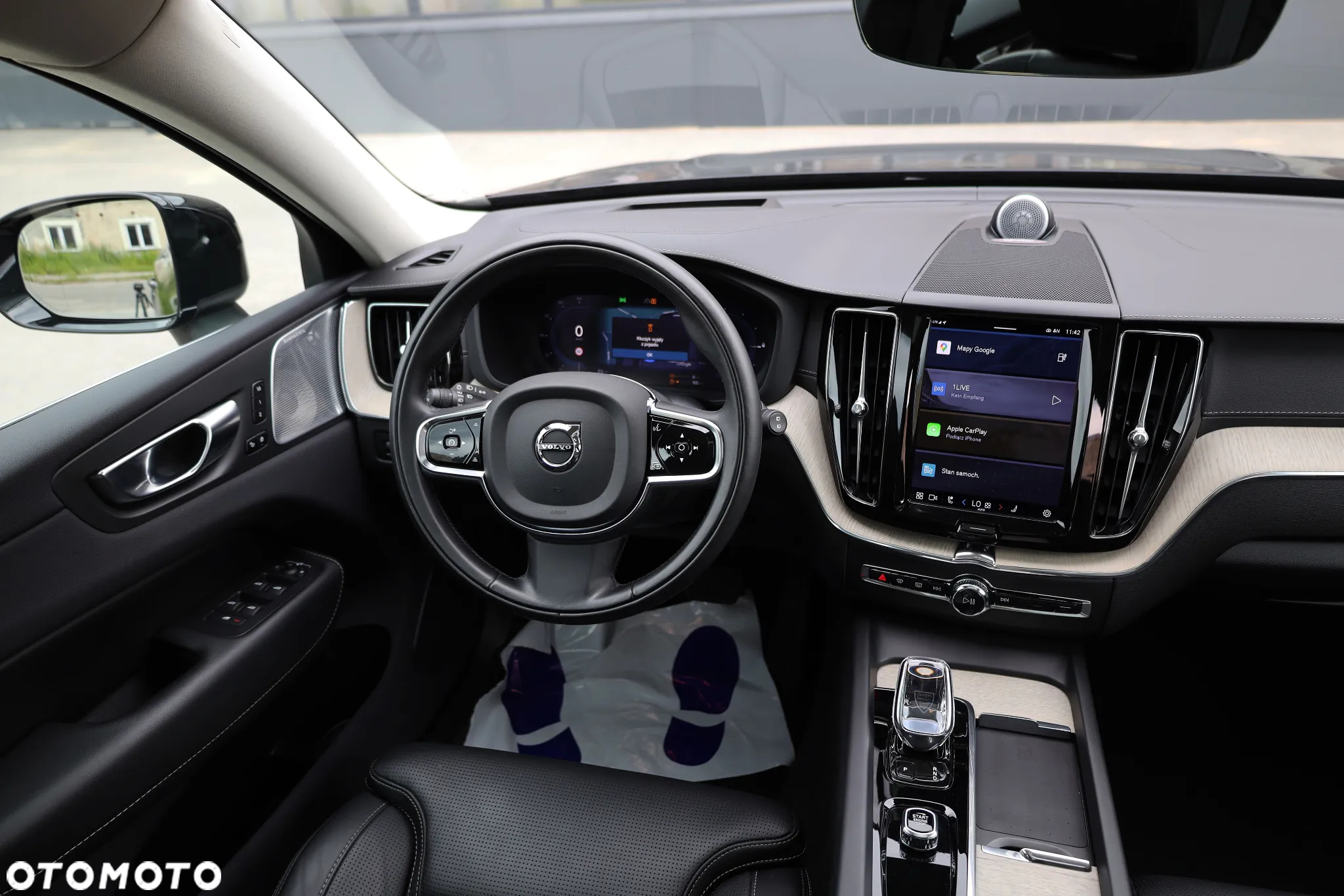 Volvo XC 60 T6 AWD Plug-In Hybrid Inscription - 20