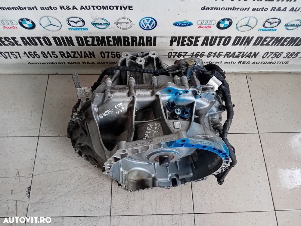 Cutie Viteze Automata Bmw X1 X2 F39 F48 Seria 2 F45 F46 Mini One Clubman Countryman Cod GD7-F32AG - 5