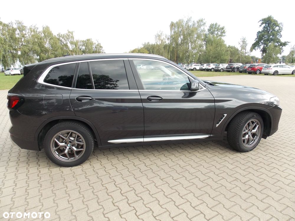 BMW X3 xDrive20d M Sport - 6