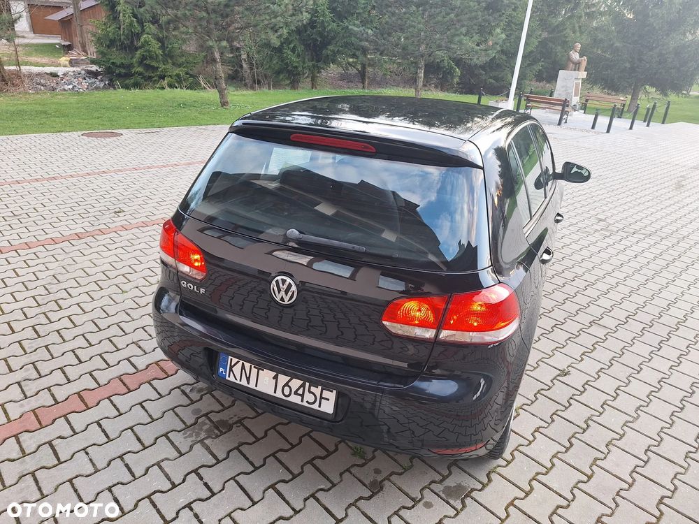 Volkswagen Golf 1.4 United - 9