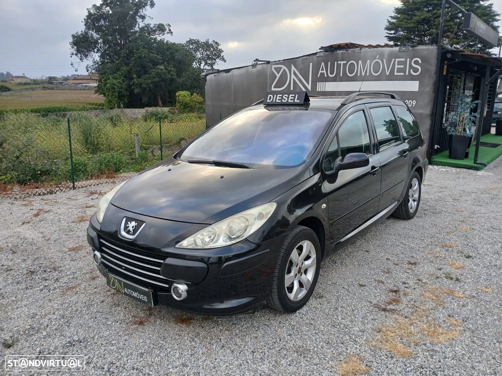 Peugeot 307 Break 1.6 HDi Executive - 1