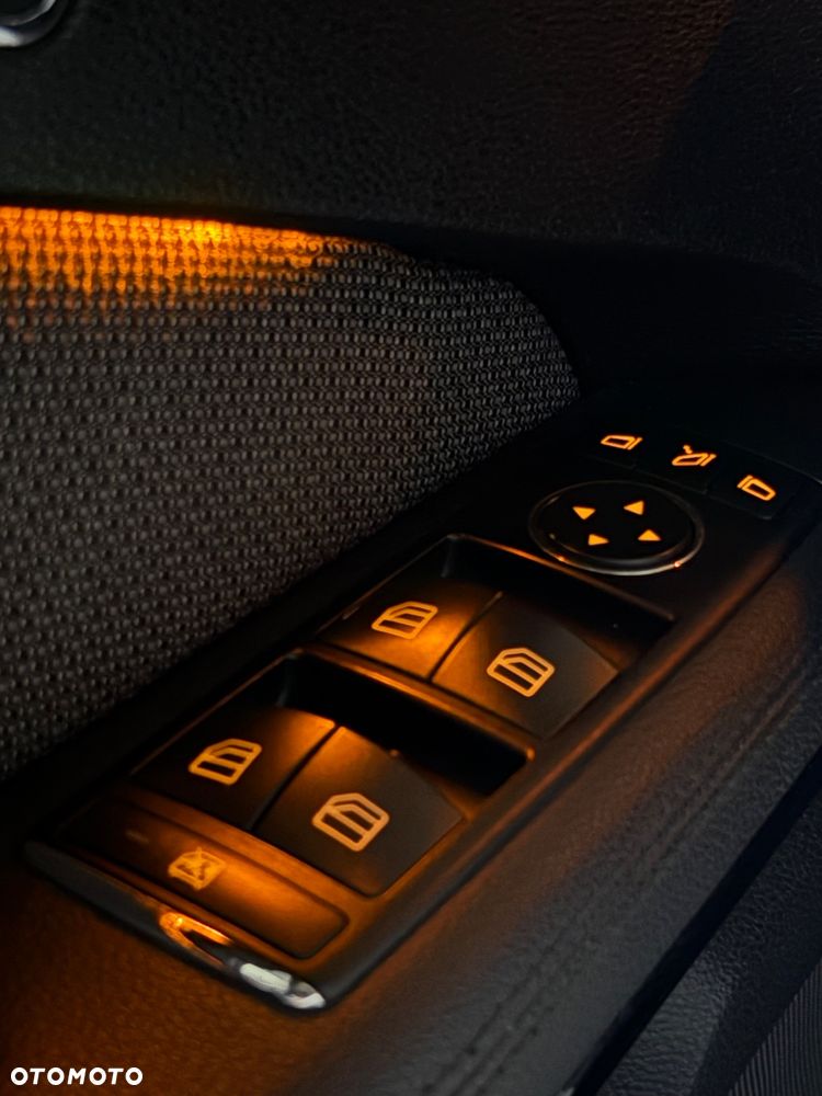 Mercedes-Benz Klasa E 250 CDI 4-Matic BlueEff Avantgarde - 16