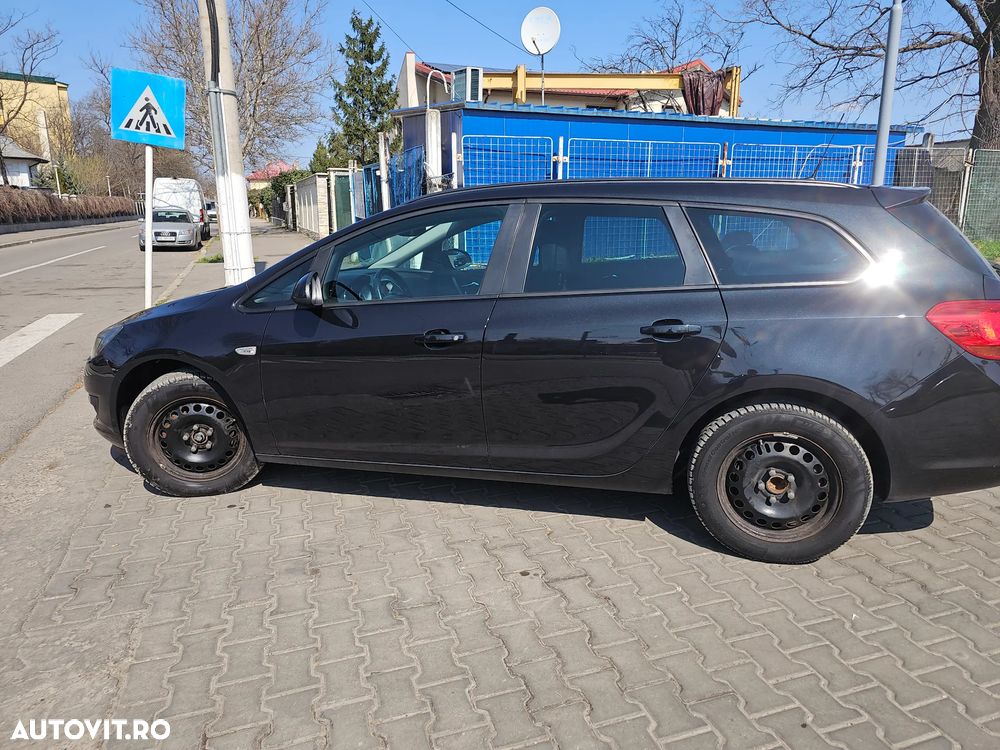 Opel Astra 1.6 CDTI DPF ecoFLEX Start/Stop Exklusiv - 6