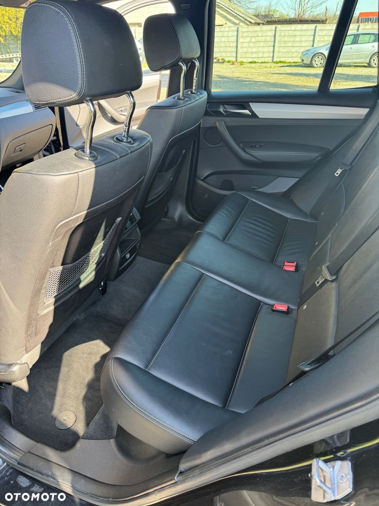 BMW X3 xDrive20d M Sport - 14