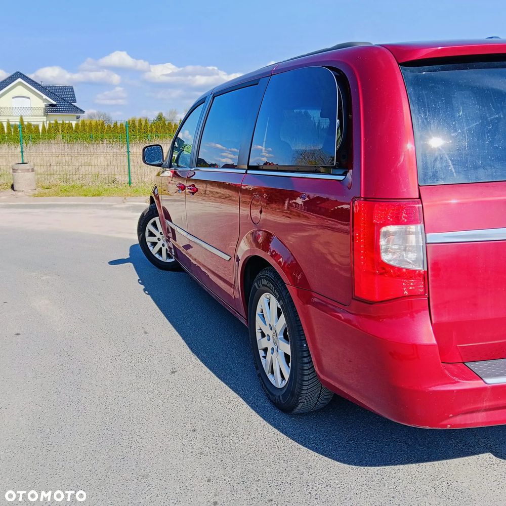 Chrysler Town & Country 3.6 Touring - 7