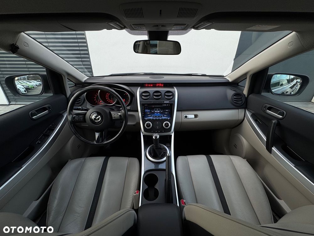 Mazda CX-7 2.3T Exclusive - 7