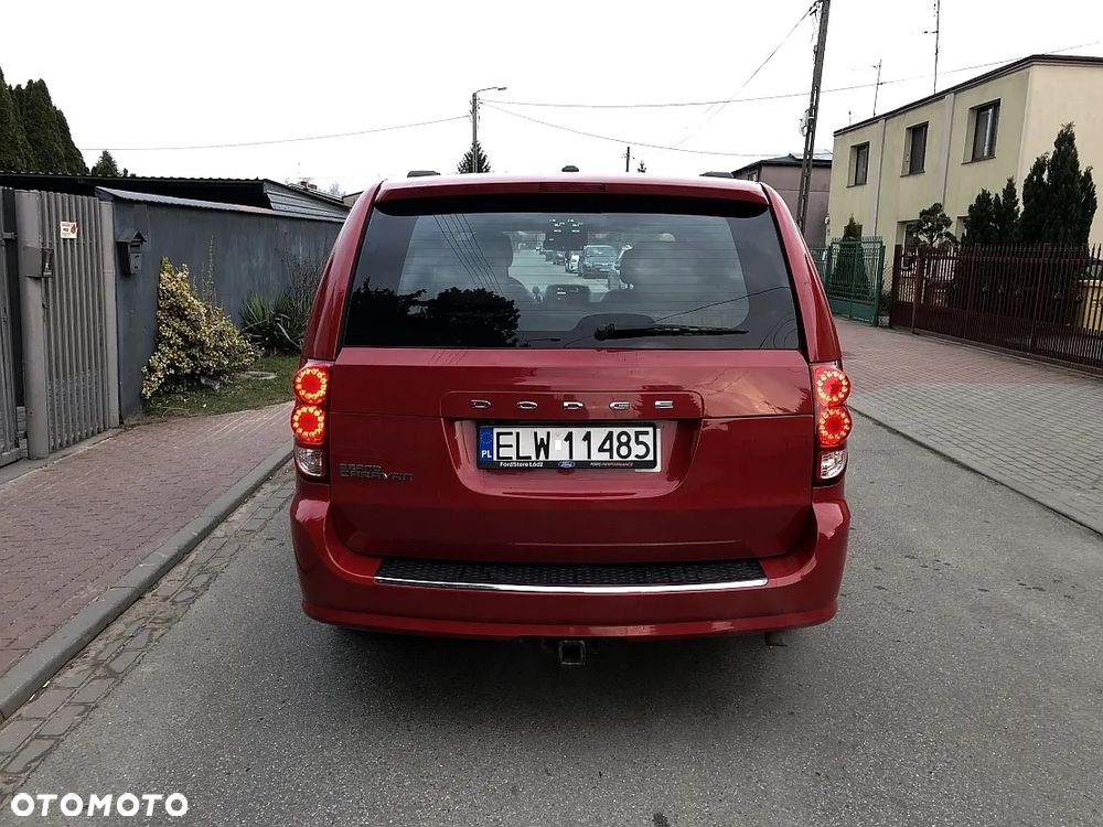 Dodge Grand Caravan 3.6 Express - 6