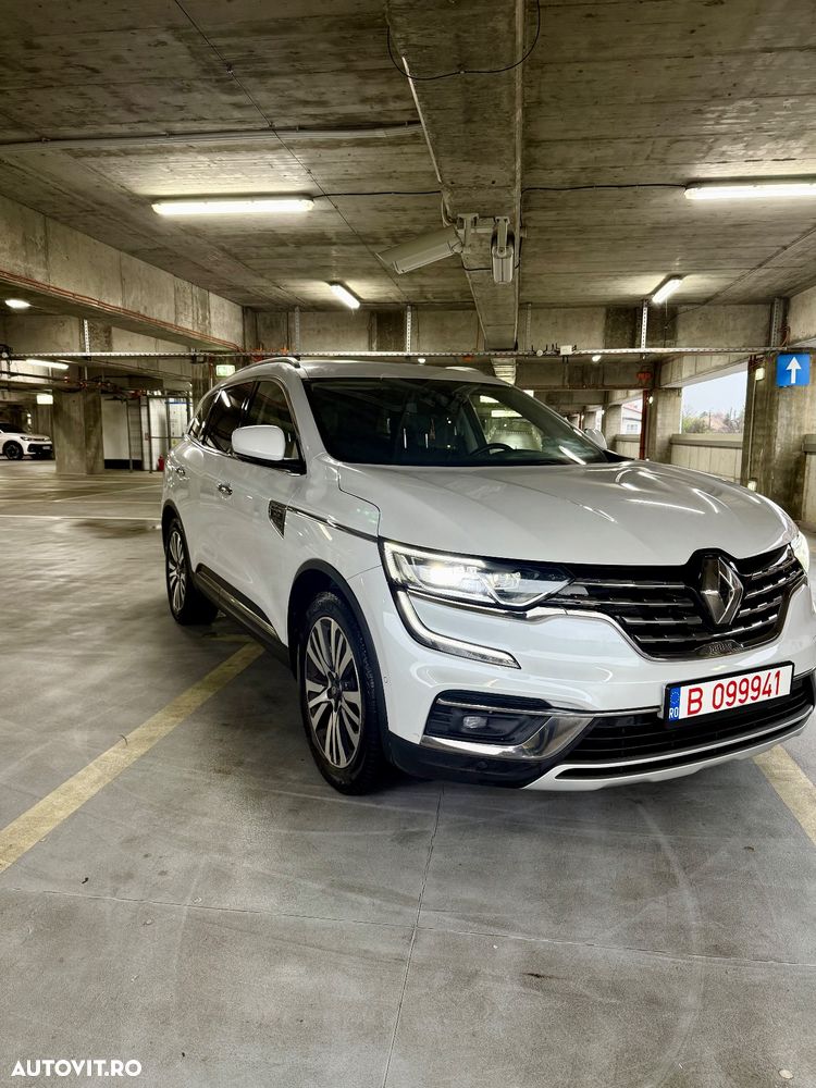 Renault Koleos ENERGY dCi 175 X-tronic 4WD INITIALE PARIS - 2