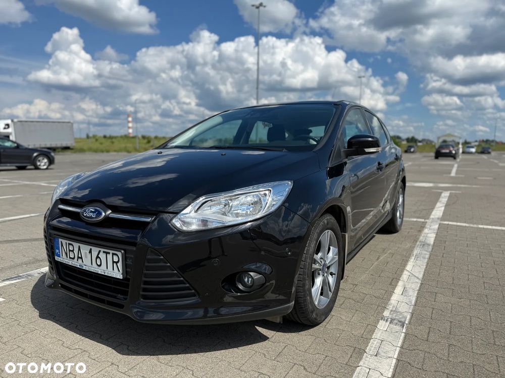 Ford Focus 1.0 EcoBoost Edition - 3