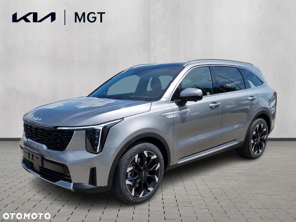 Kia Sorento 2.2 CRDi Prestige Line 4WD DCT 7os