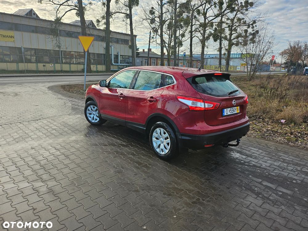 Nissan Qashqai 1.2 DIG-T N-Connecta - 3