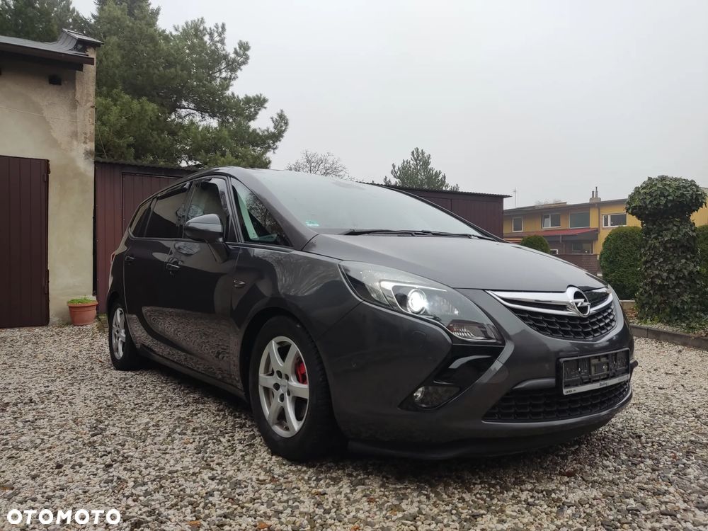 Opel Zafira Tourer 2.0 CDTI ecoFLEX Start/Stop Edition - 2