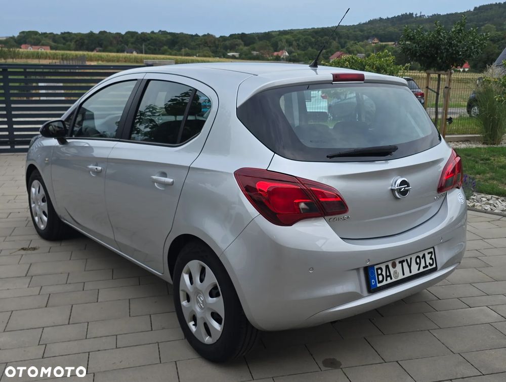 Opel Corsa 1.4 Cosmo - 23