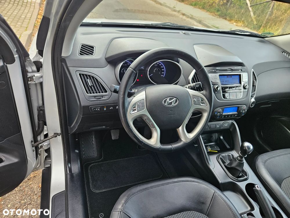 Hyundai ix35 1.6 2WD blue Style - 16
