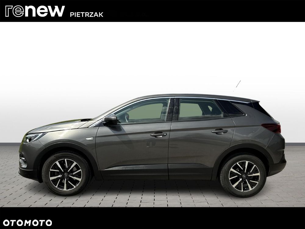 Opel Grandland X 1.2 T GPF Edition S&S - 2