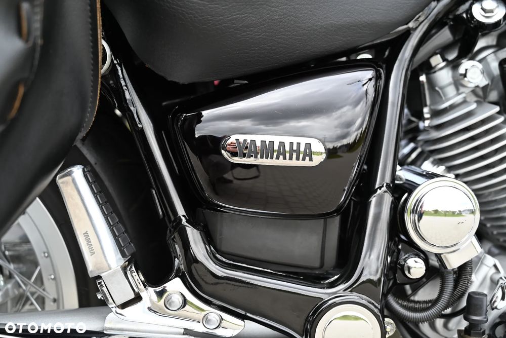 Yamaha Virago - 32